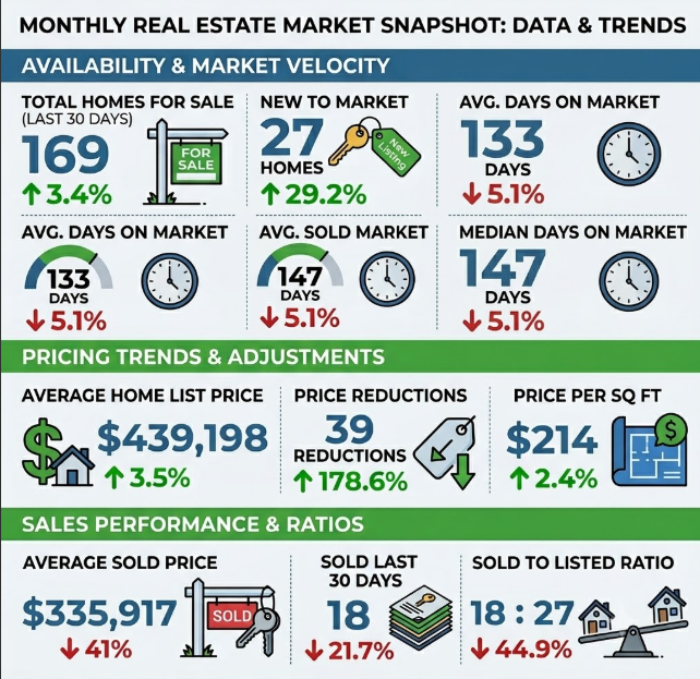 Panama City FL Market Update: What Buyers and Sellers Need to Know Right Now